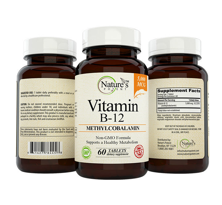 Vitamin B-12
