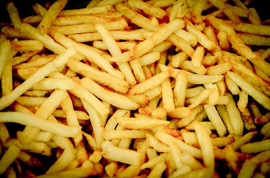 French fries