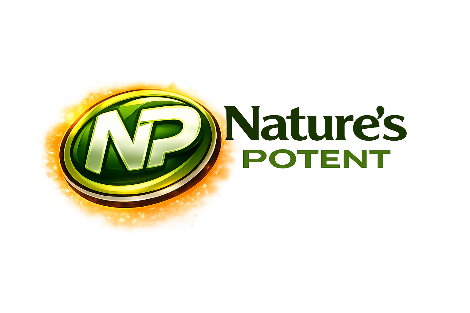 Nature’s Potent logo