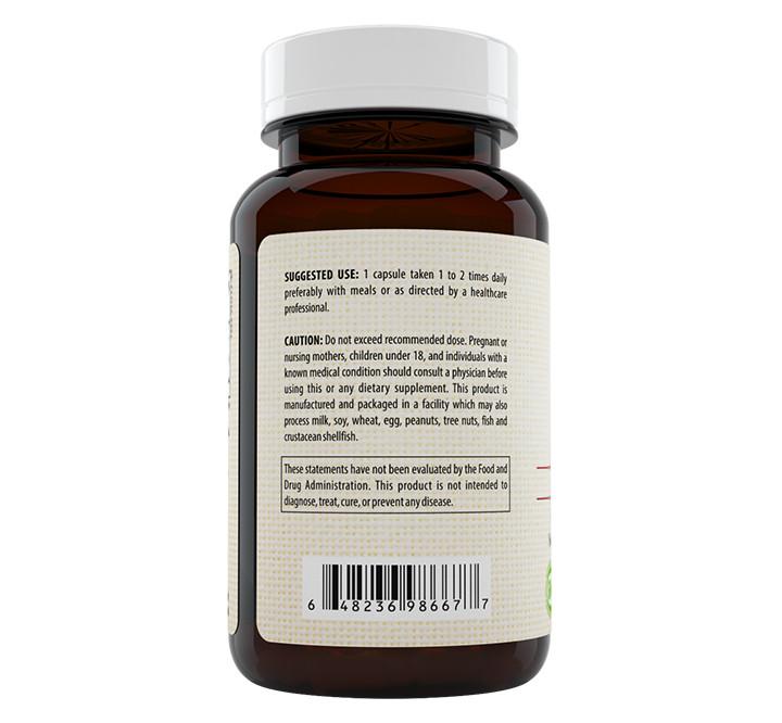 Beta Sitosterol 500 Mg