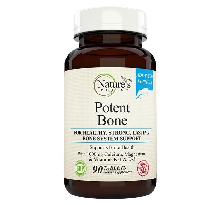  Potent Bone Support