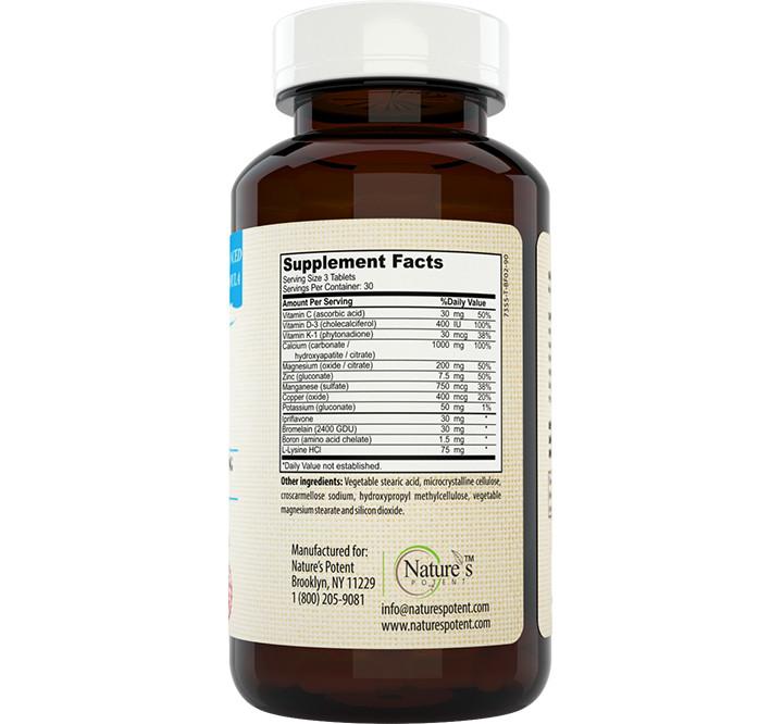  Potent Bone Support