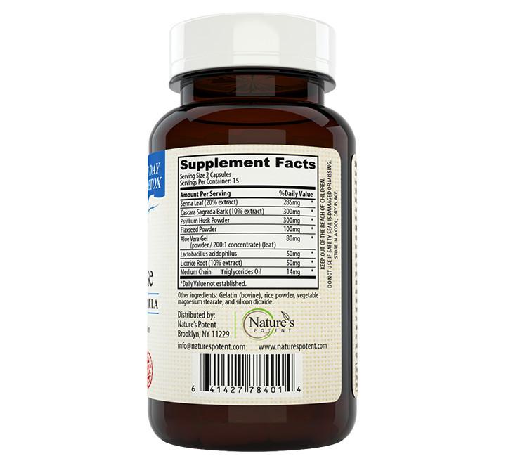 Colon Potent Cleanse