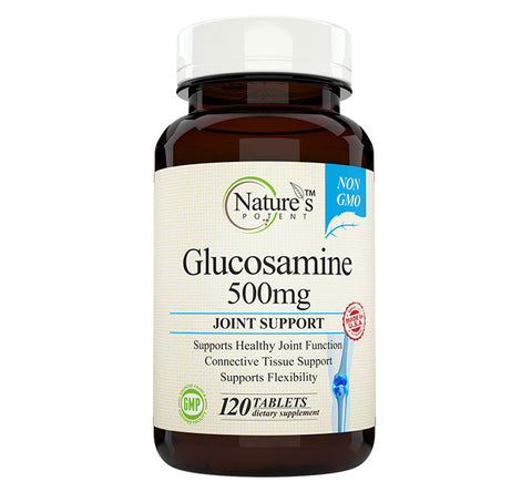  Glucosamine Sulfate 500mg