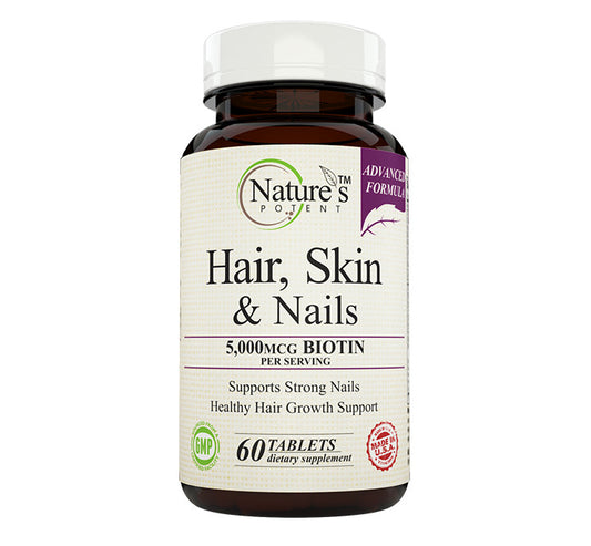  Hair, Skin & Nails