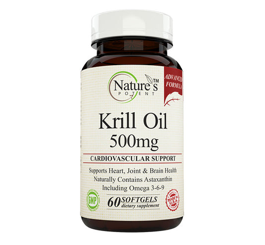 Krill Oil 500mg