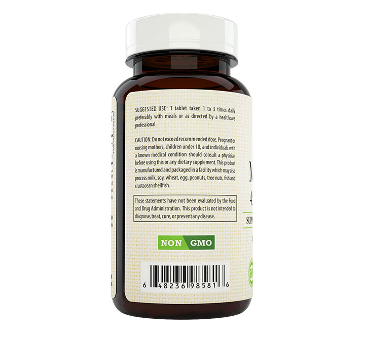  Milk Thistle 450mg Extract