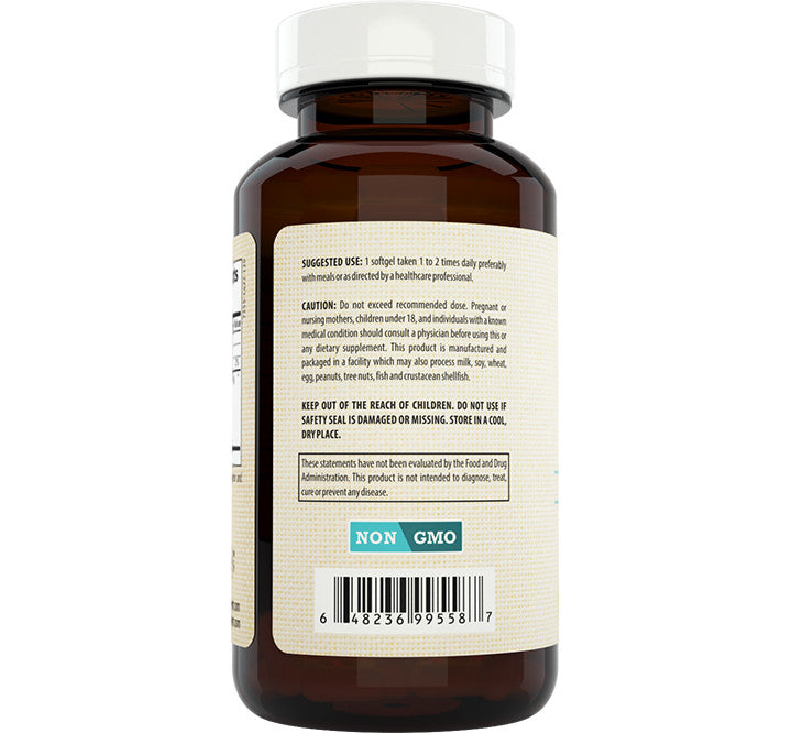  Organic Flaxseed Oil 1000 Mg