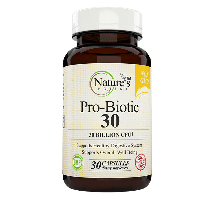 Probiotic Supplement 30