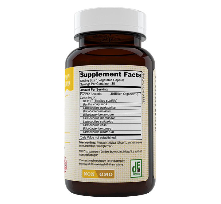 Probiotic Supplement 30