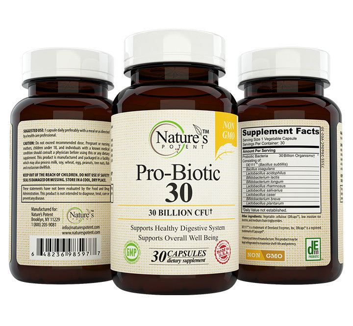Probiotic Supplement 30