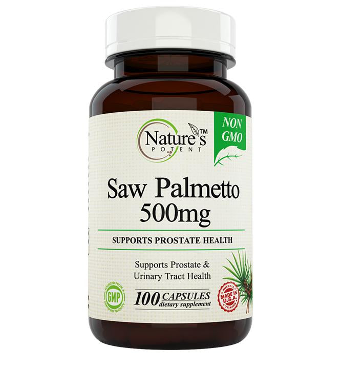 Saw Palmetto Supplement DD-4Y8M-L5Y8 