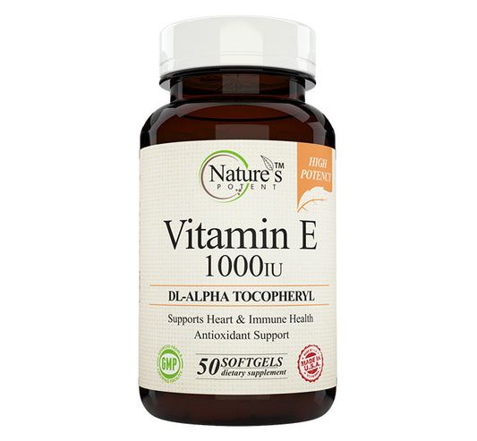 Vitamin E 1000 IU