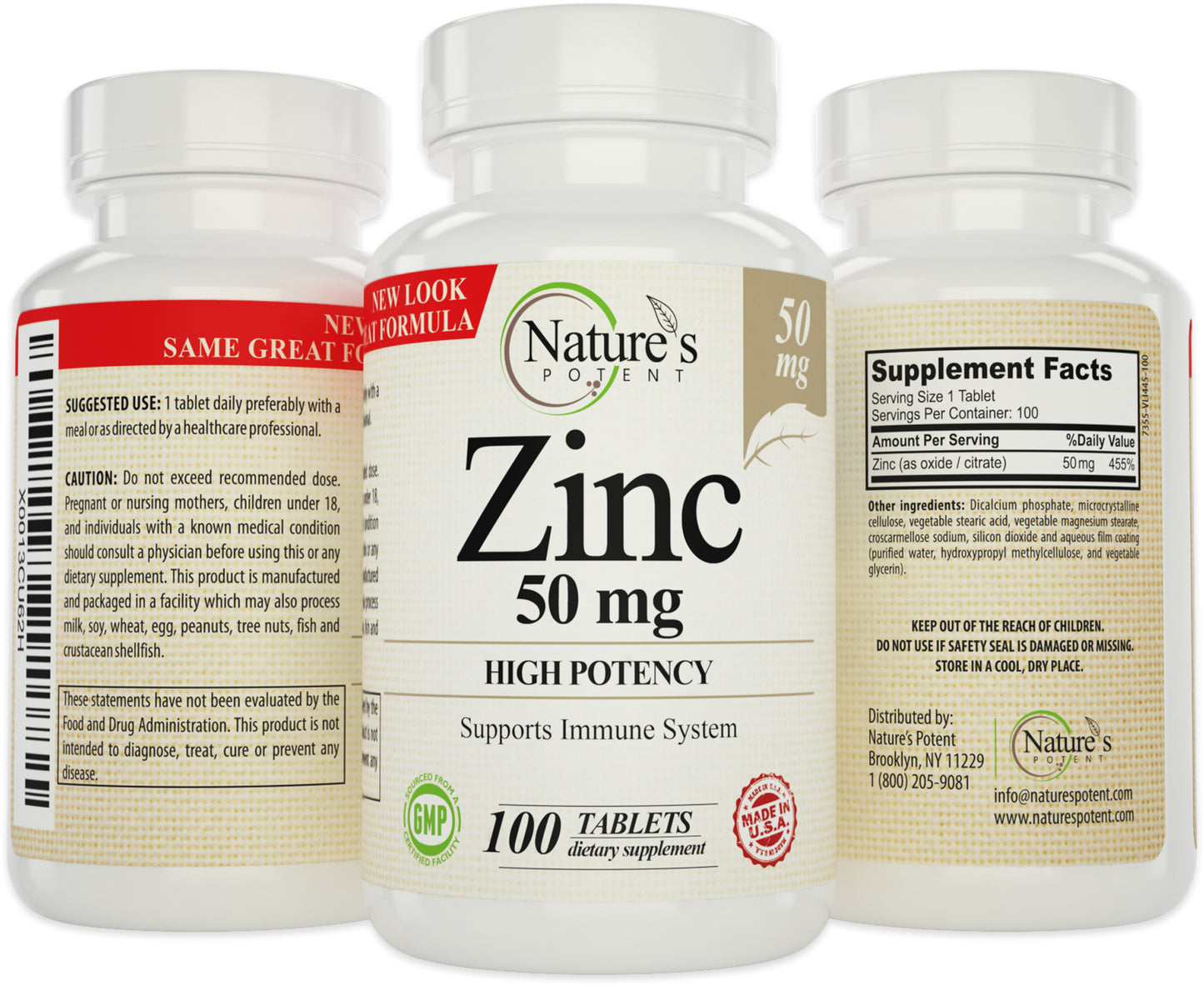 Best Zinc Supplement